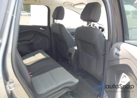 2014 Ford Escape Se from USA, damaged, VIN 1FMCU9GXXEUD98113